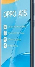 OPPO A15 3/32GB Dynamic Black