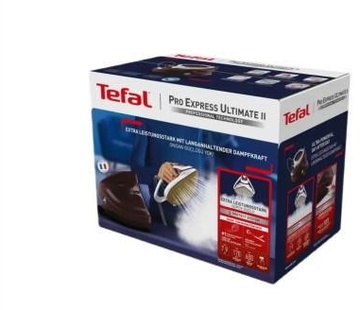 Tefal Pro Express Ultimate II GV9721