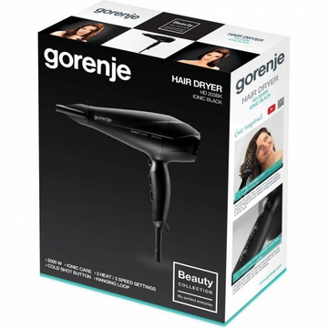 Gorenje HD203BK