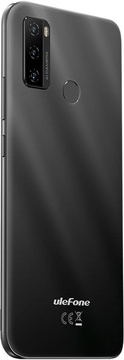 Ulefone Note 10 2/32GB Black (6937748734079)