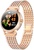 Linwear LW20 Pro Metal с измерением давления и пульса (Золотой)