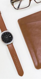 TicWatch E/C2 Leather Strap 20mm Brown (M6201000T0C3)