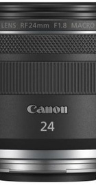 Canon RF 24mm f/1.8 Macro IS STM (5668C002)