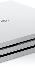Sony PlayStation 4 Pro White (PS4 Pro)