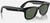 Ray-Ban Смарт-окуляри Meta Wayfarer Shiny Black Frame Green Lenses (RW4006 601/71 50-22)