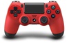 Sony Dualshock 4 Red