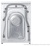 Samsung WW80T554DAT