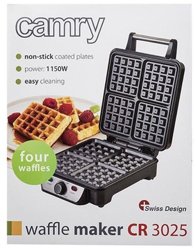 Camry CR 3025
