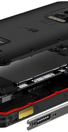 Ulefone Armor 9 8/128GB Black (6937748733515)