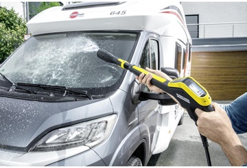Karcher K 5 Premium Smart Control Flex Black (1.324-676.0)
