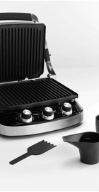 Delonghi CGH 900 Steel BK