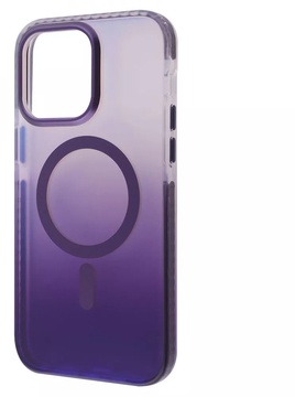 WAVE Premium Shadow Star Case with MagSafe iPhone 15 Pro Max Purple