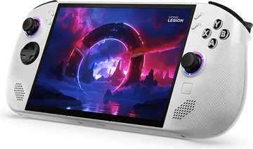 Lenovo Legion Go S 512 GB Glacier White (83L3001ARA)