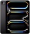 Apple iPad Pro 11 2024 Wi-Fi 1TB Space Black with Nano-texture Glass (MWR63)