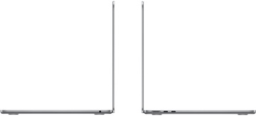 Apple MacBook Air 13,6" M2 Space Gray 2022 (Z15S000CT)