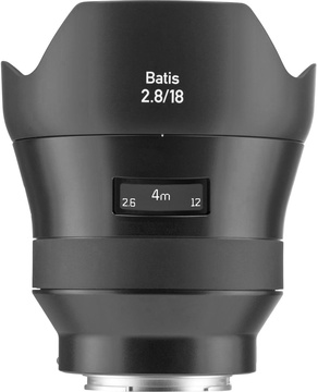 ZEISS Batis 2,8/18