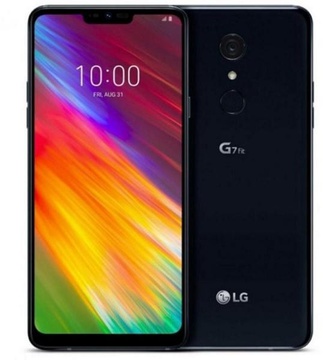 LG G7 Fit 4/64GB Dual SIM Blue
