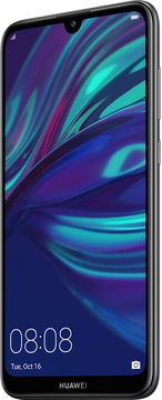 HUAWEI Y7 2019 3/32GB Midnight Black (51093HES)