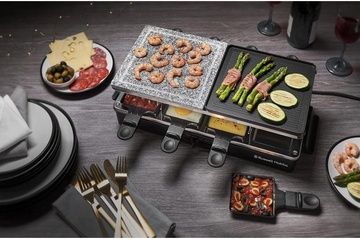 Russell Hobbs Multi Raclette 3 in 1 (26280-56)