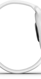 Garmin Venu 2S Rose Gold Bezel with White Case and Silicone Band (010-02429-13)