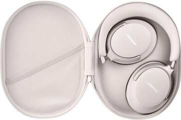Bose QuietComfort Ultra Headphones Smoke White (880066–0200)