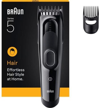 Braun Series 5 HC 5510