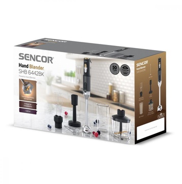 Sencor SHB 6442BK