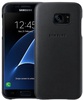 Samsung Leather Cover for Galaxy S7 G930 (EF-VG930LBEGRU) Black