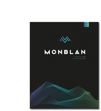 Monblan Glass for Apple iPad 2022 10.9" / 11" 2025