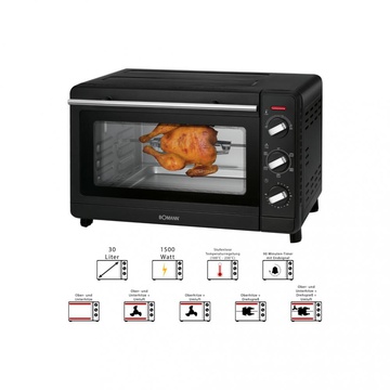 Bomann MBG 6023 CB