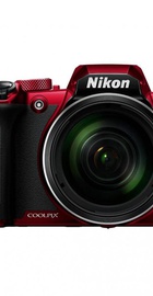 Nikon Coolpix B600 Red (VQA091EA)