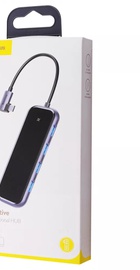 Baseus Multi-functional Hub USB-C to 4xUSB 3.0/PD (CAHUB-EZ0G)