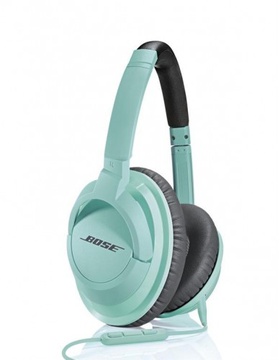 Bose SoundTrue around-ear hedphones Mint