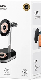 WIWU Power Air 3in1 Light Shadow  [Wi-W003]