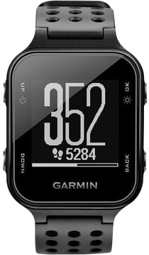 Garmin Approach S20 GPS Golf Watch (010-03723-01)