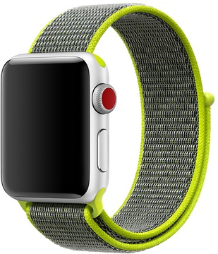 Apple Watch 42mm/44mm/45mm/46mm/49mm Flash Sport Loop (MQWE2)