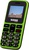 Sigma mobile Comfort 50 HIT 2020 Black-Green