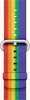 Apple Watch Woven Nylon Band 38mm/40mm/41mm/42mm Pride Edition (MQ4F2)