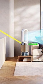 Dyson Purifier Humidify+Cool PH2 De-Nox White/Gold (545007-01)