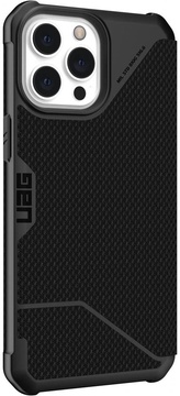URBAN ARMOR GEAR iPhone 13 Pro Max Metropolis LT Kevlar Black (11316O113940)