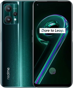 realme 9 Pro 8/128GB Aurora Green