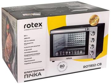 Rotex ROT852-CB