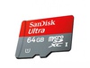 SanDisk 64 GB microSDXC Android Ultra (SDSDQUAN-064G-G4A)