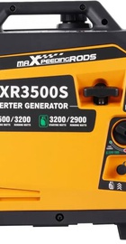 MaXpeedingRODS MXR3500S Dual Fuel