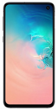 Samsung Galaxy S10e 128GB (SM-G970FZWD) Prism White