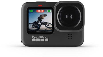 GoPro HERO9 Max Lens Mod Black (ADWAL-001)