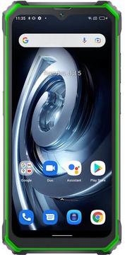 Blackview BV7100 6/128GB Navy Green