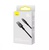 Baseus Tungsten Gold Fast Charging Data Type-C 100W (1m) Black