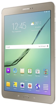 Samsung Galaxy Tab S2 9.7 32GB LTE Champagne (SM-T815NZDE) UA UCRF