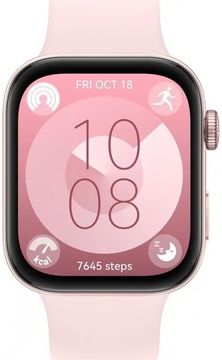 HUAWEI Watch Fit 3 Pink (55020CEF)